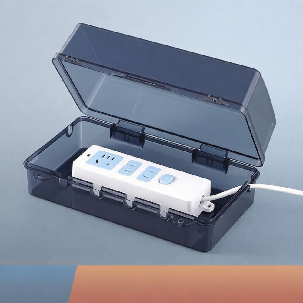 Waterproof Electrical Socket C - огляд і ціна Outdoor Power Strip Weatherproof